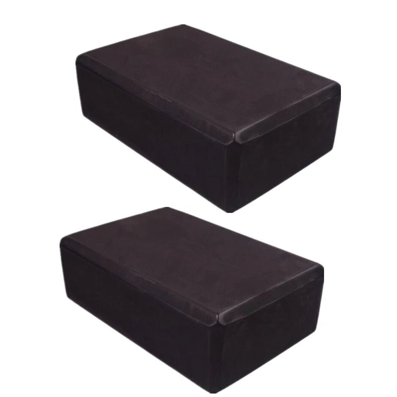 Blocs de yoga en mousse EVA – Ensemble de 2 blocs - Éclat Ô quotidien