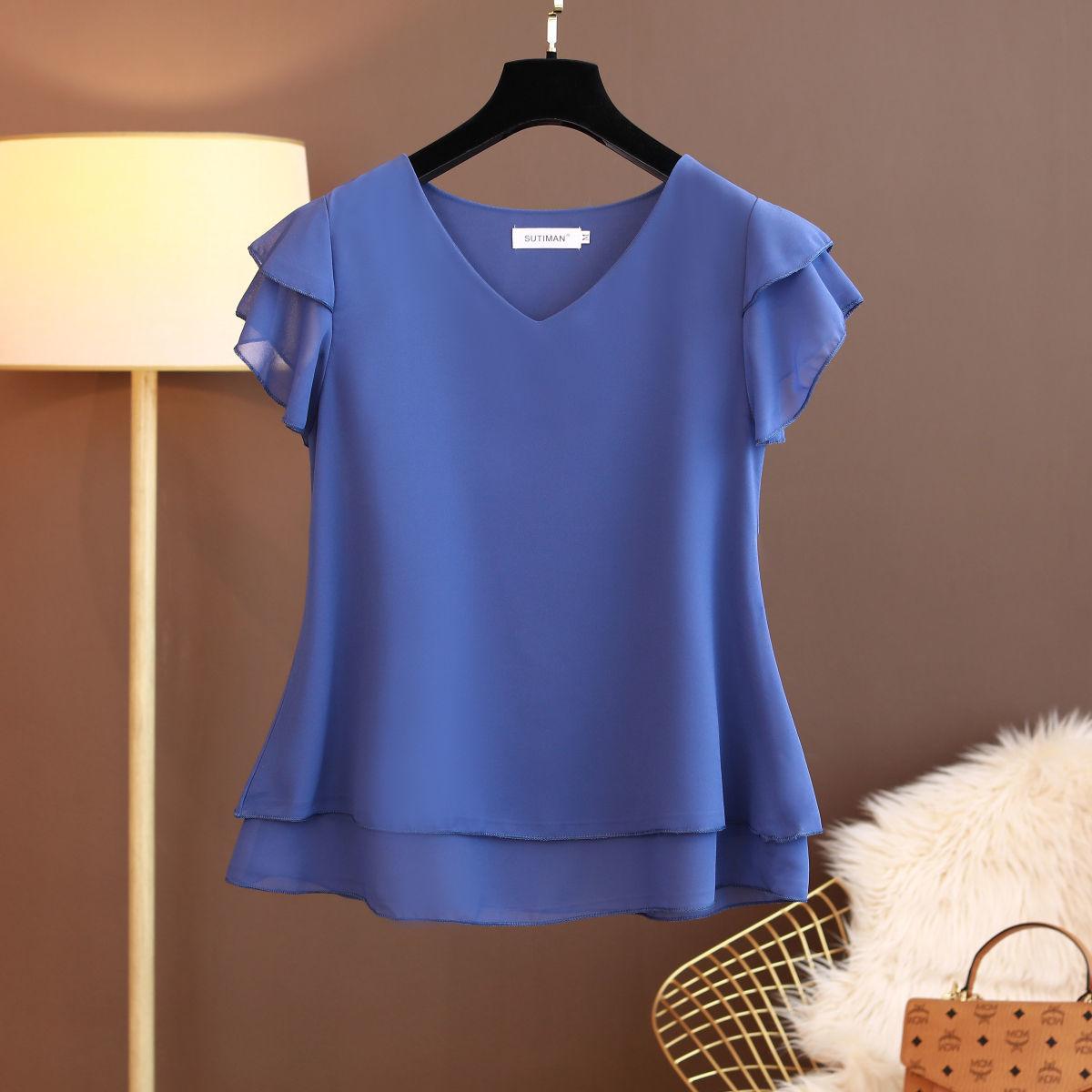 Blouse d'été - Éclat Ô quotidien
