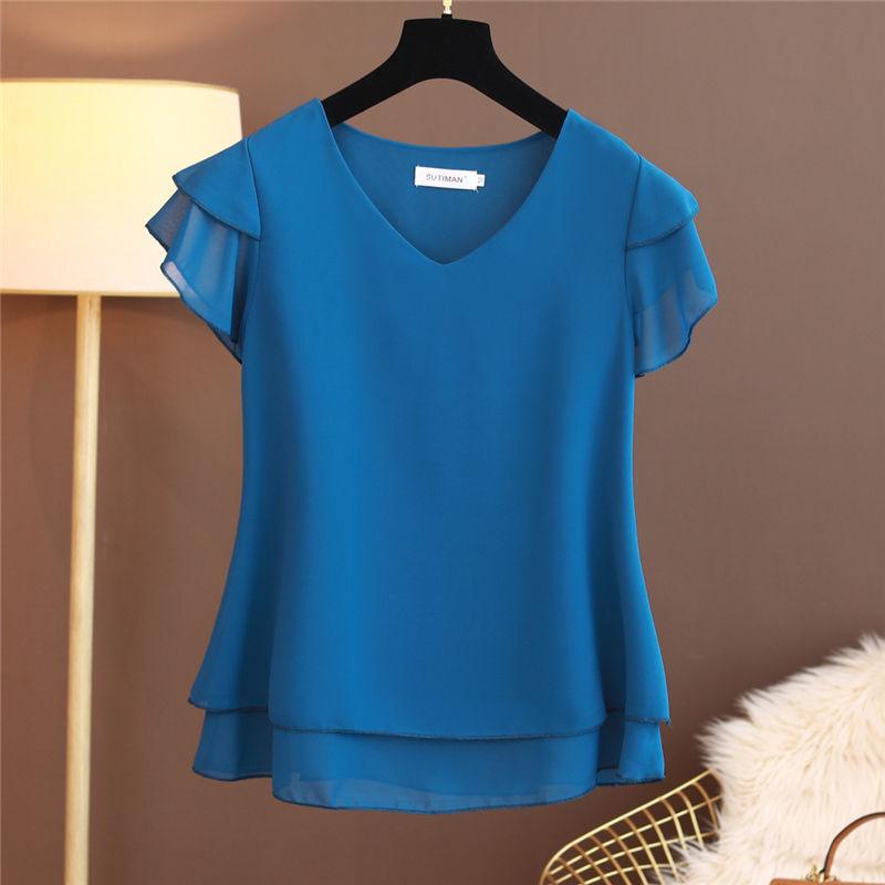 Blouse d'été - Éclat Ô quotidien