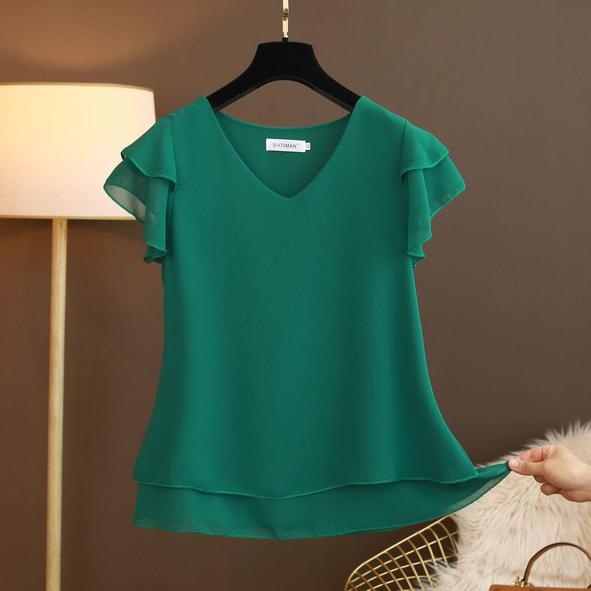 Blouse d'été - Éclat Ô quotidien