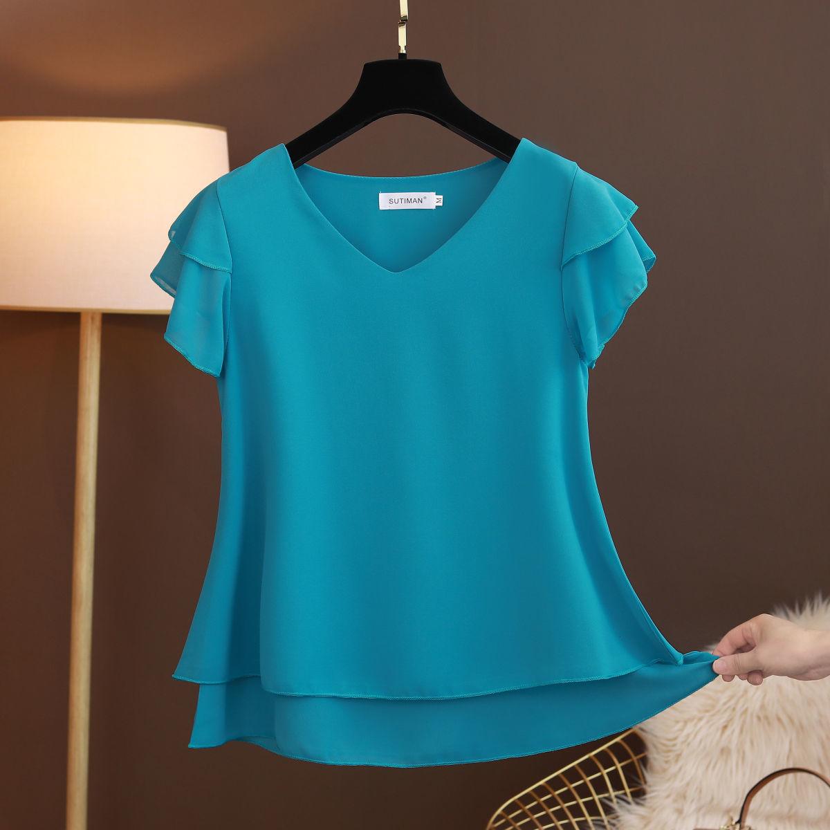 Blouse d'été - Éclat Ô quotidien