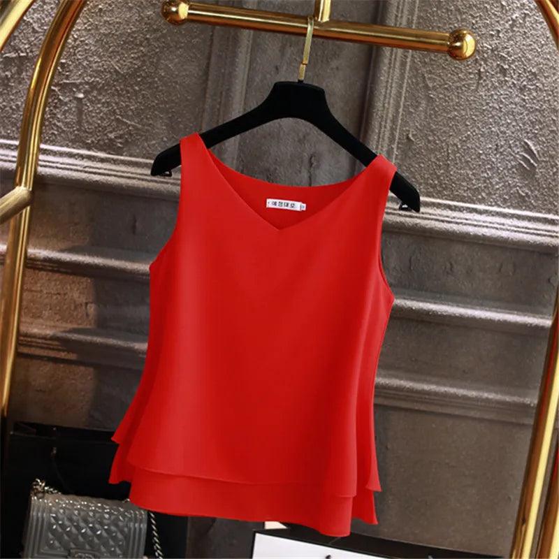 Blouse chic et décontractée - Éclat Ô quotidien