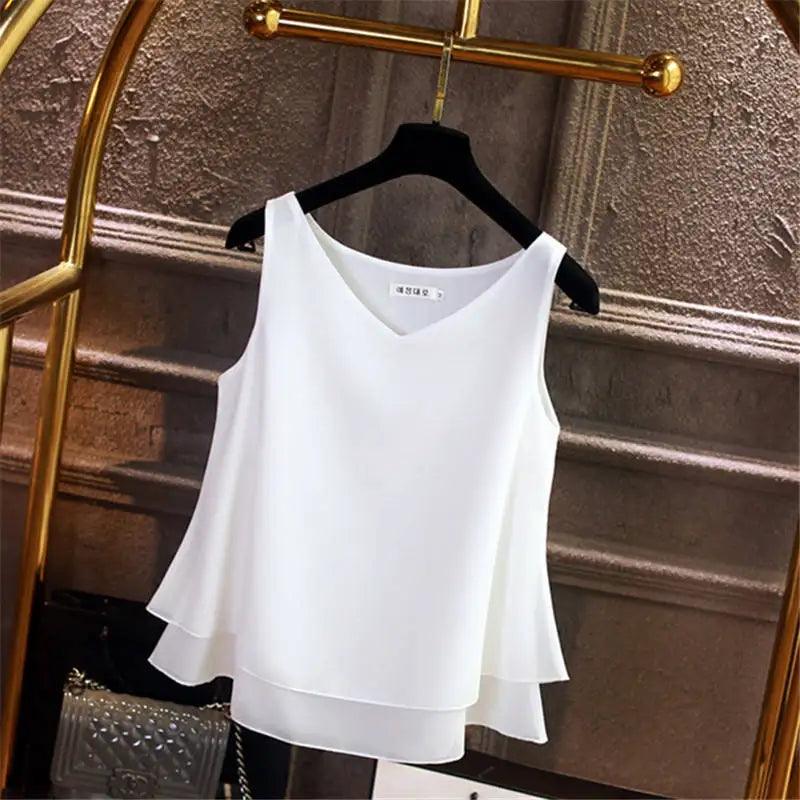 Blouse chic et décontractée - Éclat Ô quotidien