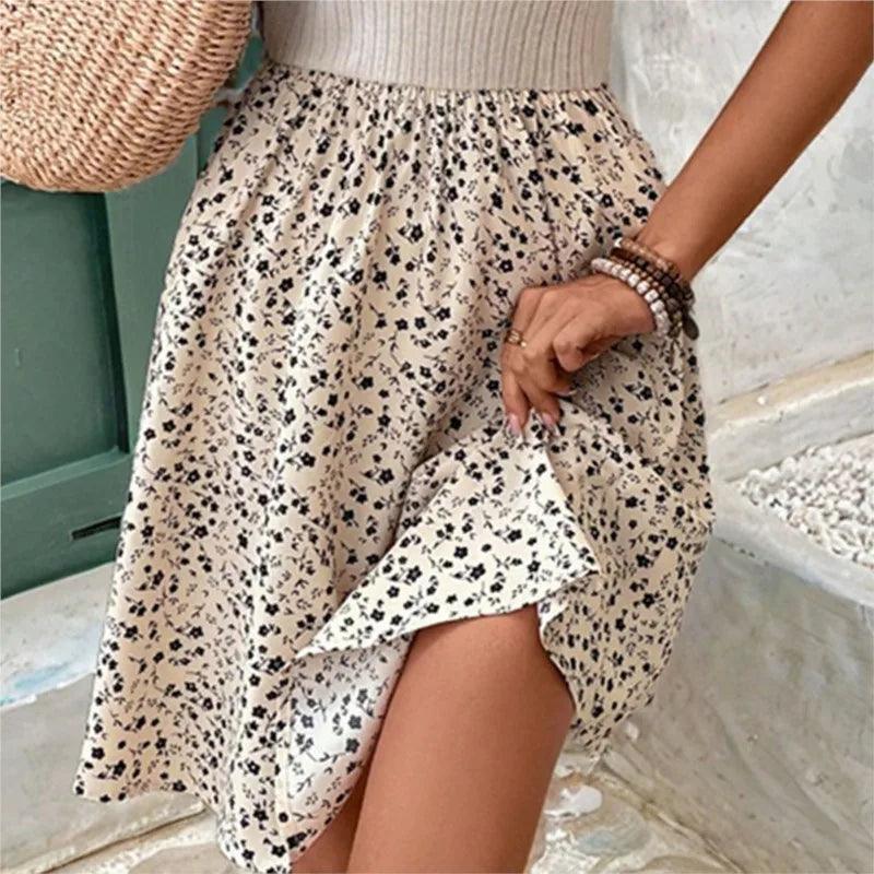 Robe Boho en dentelle - Éclat Ô quotidien