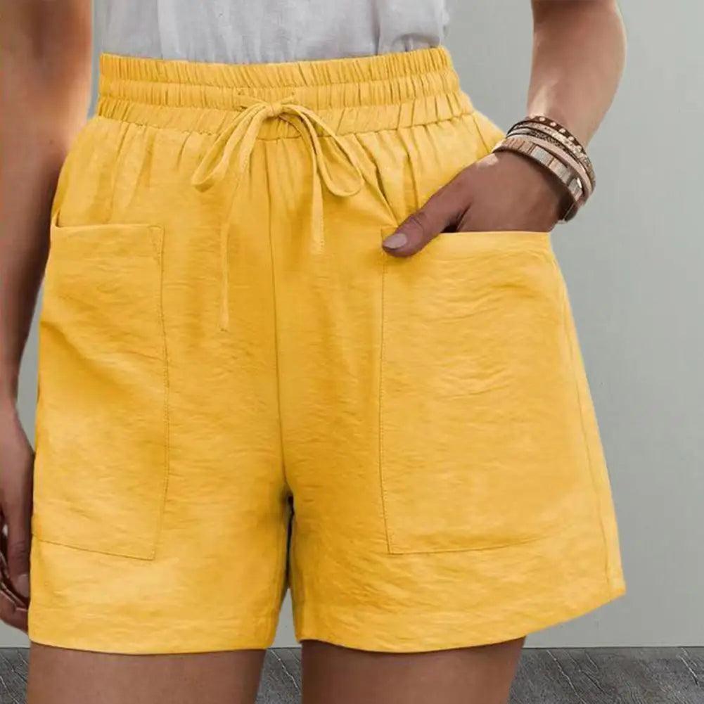 Short ample et taille élastique - Éclat Ô quotidien