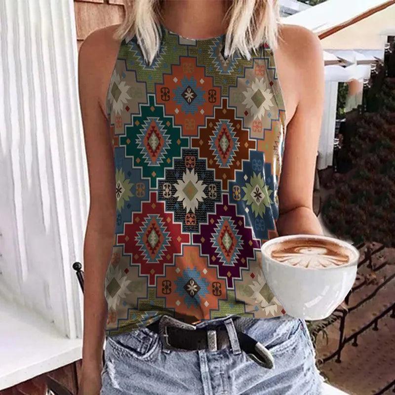 Camisole imprimée en 3D - Éclat Ô quotidien