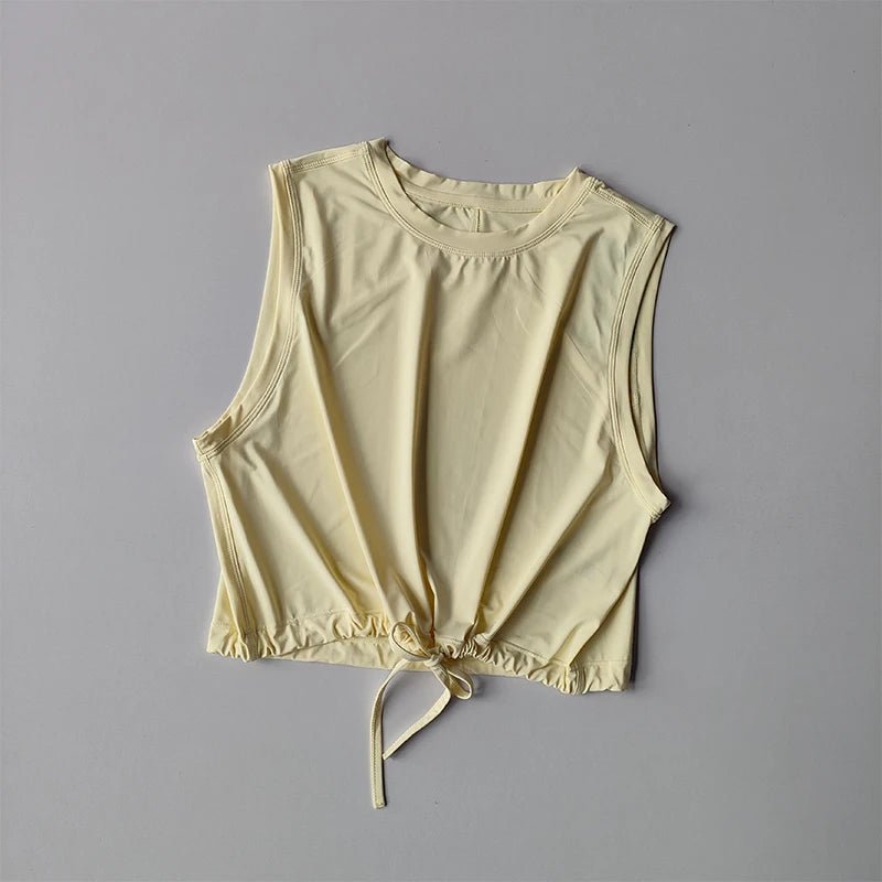 Débardeur de yoga - Éclat Ô quotidien