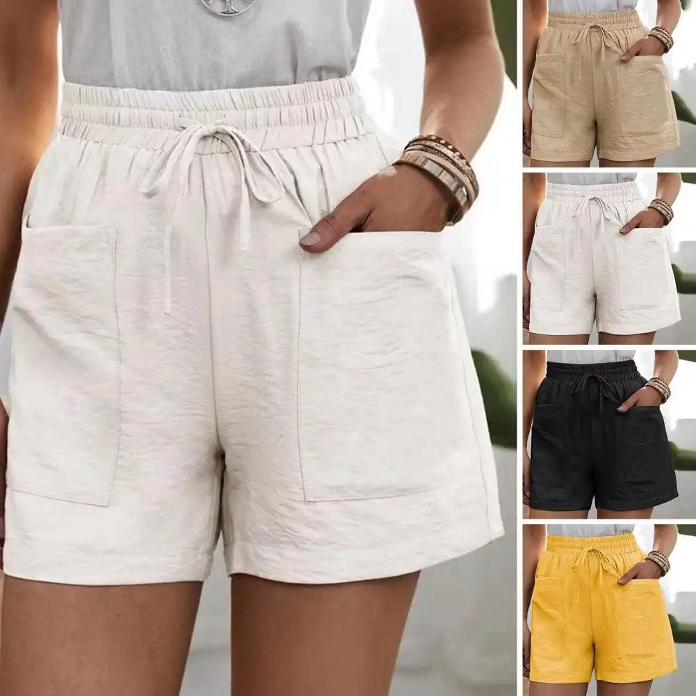 Short ample et taille élastique - Éclat Ô quotidien