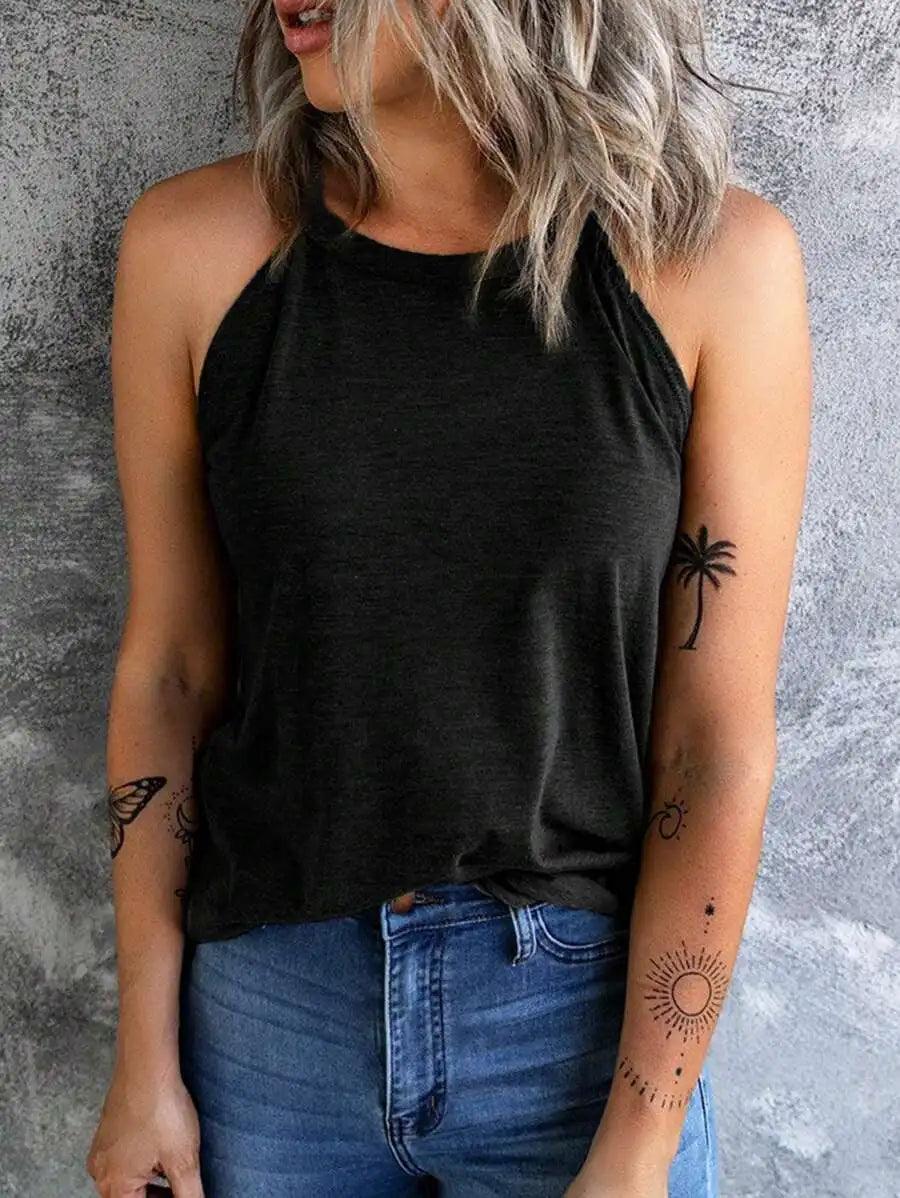 Débardeur sport - chic - Éclat Ô quotidien