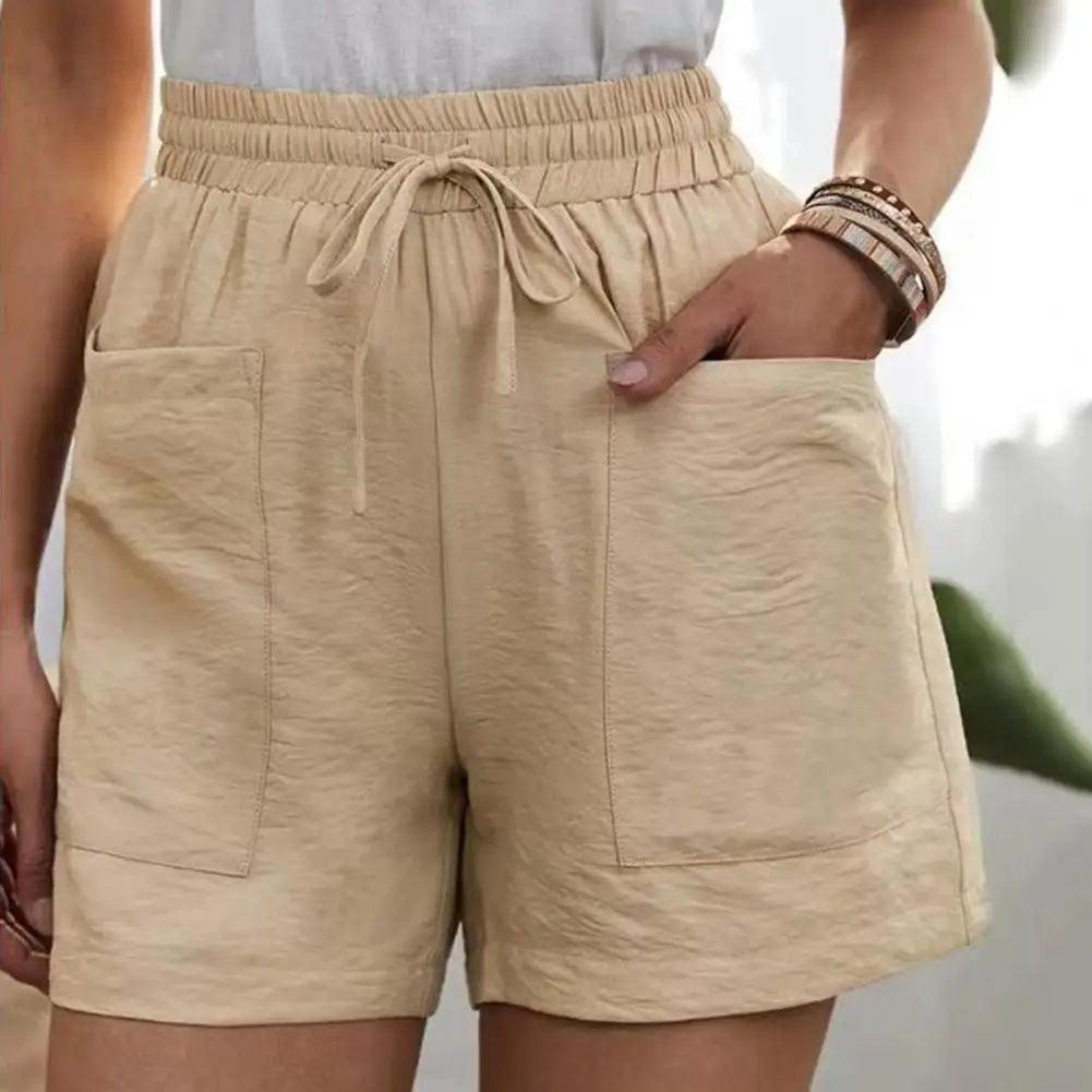 Short ample et taille élastique - Éclat Ô quotidien