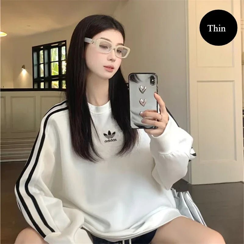 Sweats à capuche Adidas - Éclat Ô quotidien