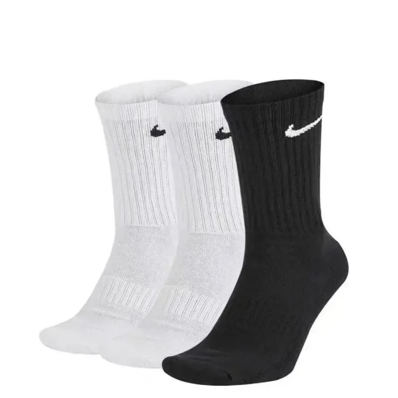 chaussettes de sport nike (3 paires) - Éclat Ô quotidien