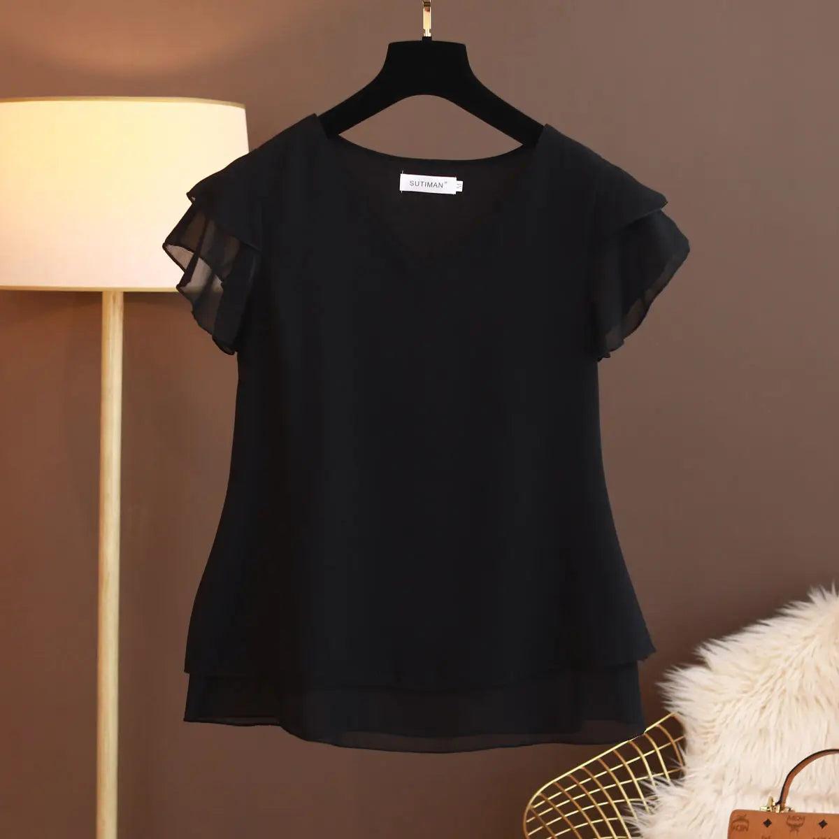 Blouse d'été - Éclat Ô quotidien