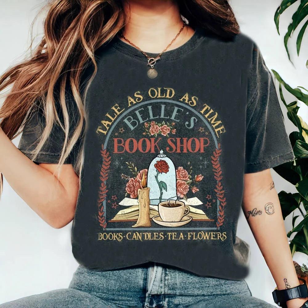 T-Shirt - Magie intemporelle - Éclat Ô quotidien