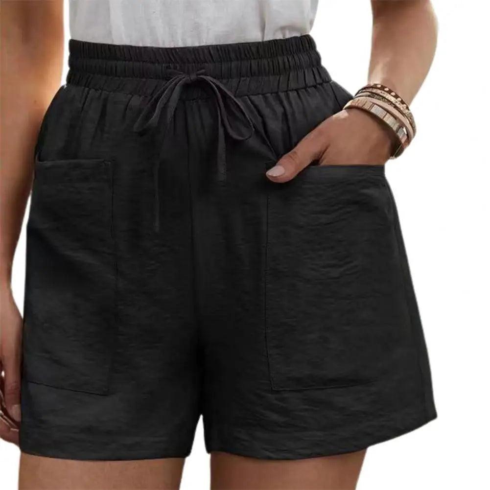 Short ample et taille élastique - Éclat Ô quotidien