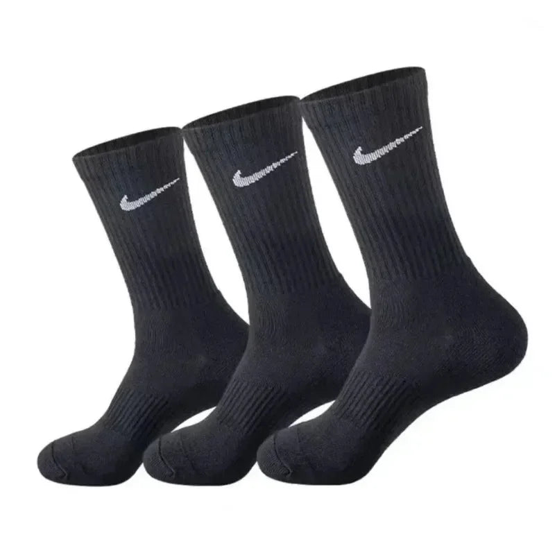 chaussettes de sport nike (3 paires) - Éclat Ô quotidien