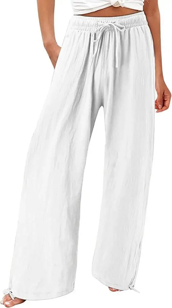 Pantalon ample décontracté - Éclat Ô quotidien