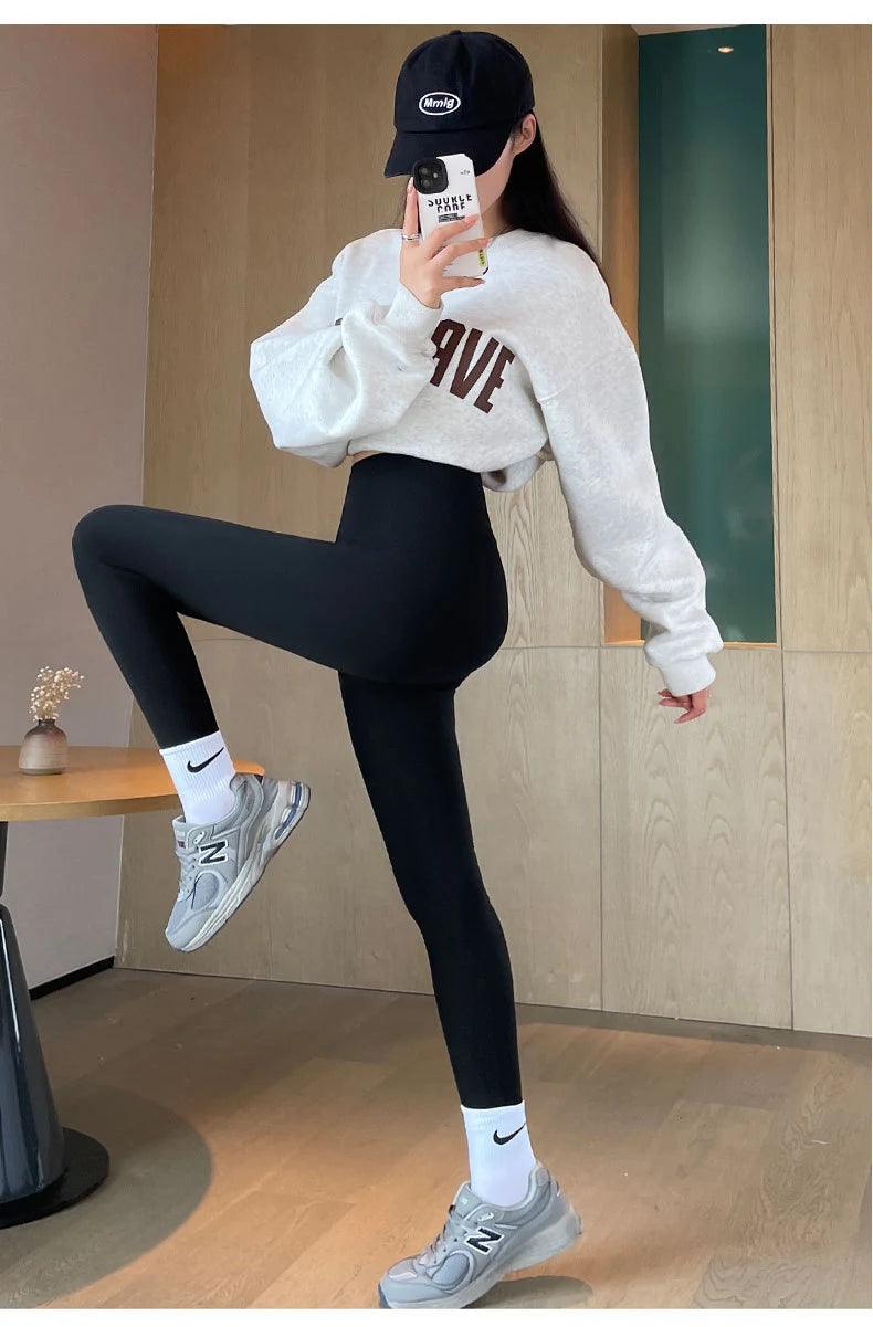 Legging taille haute - Éclat Ô quotidien