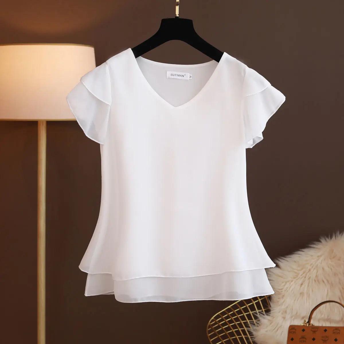 Blouse d'été - Éclat Ô quotidien