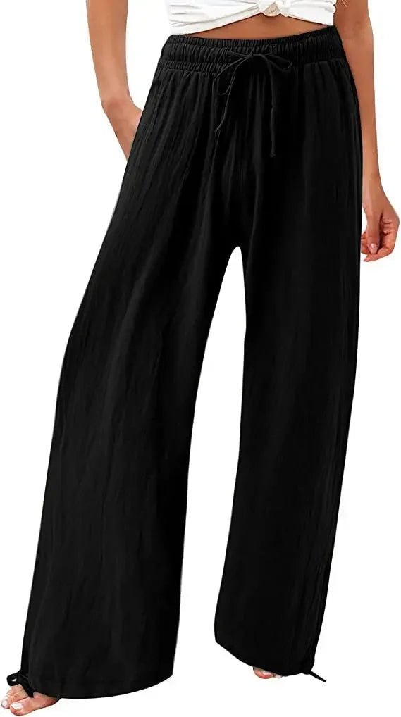 Pantalon ample décontracté - Éclat Ô quotidien