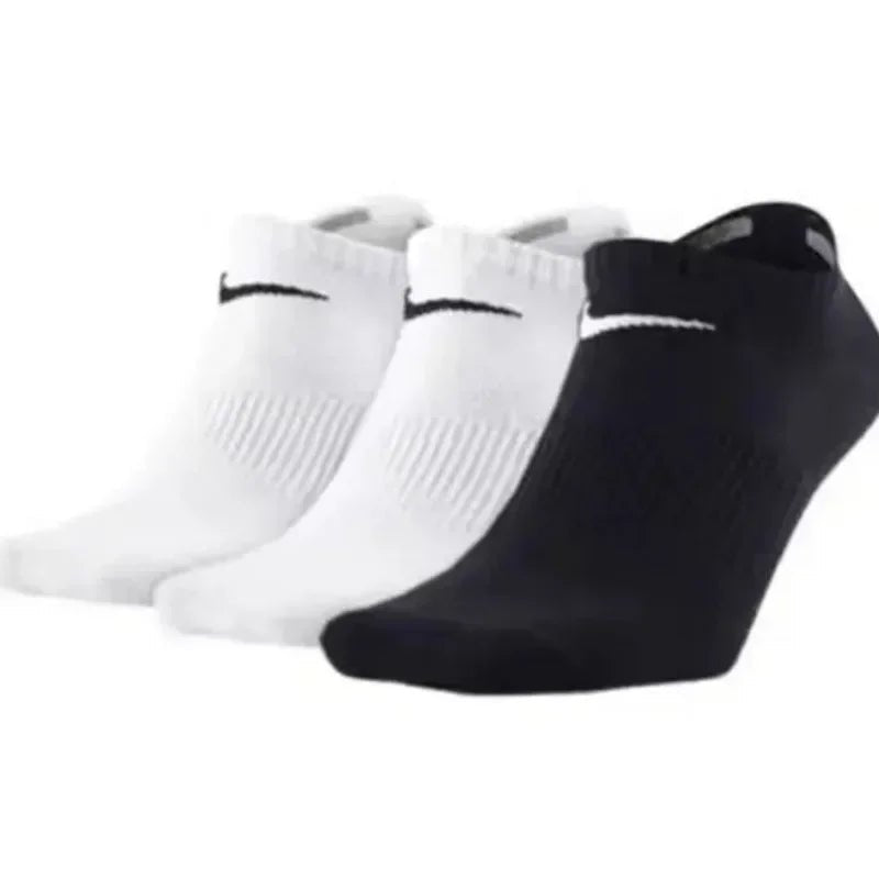 chaussettes de sport nike (3 paires) - Éclat Ô quotidien