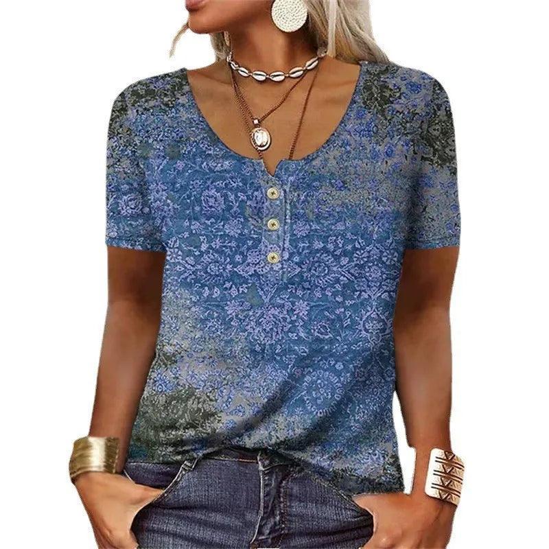 Chemise bohème chic - Éclat Ô quotidien