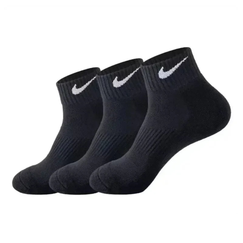 chaussettes de sport nike (3 paires) - Éclat Ô quotidien