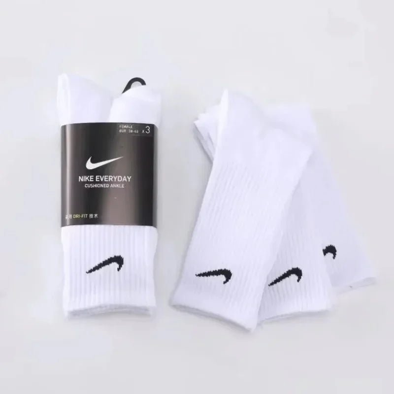 chaussettes de sport nike (3 paires) - Éclat Ô quotidien