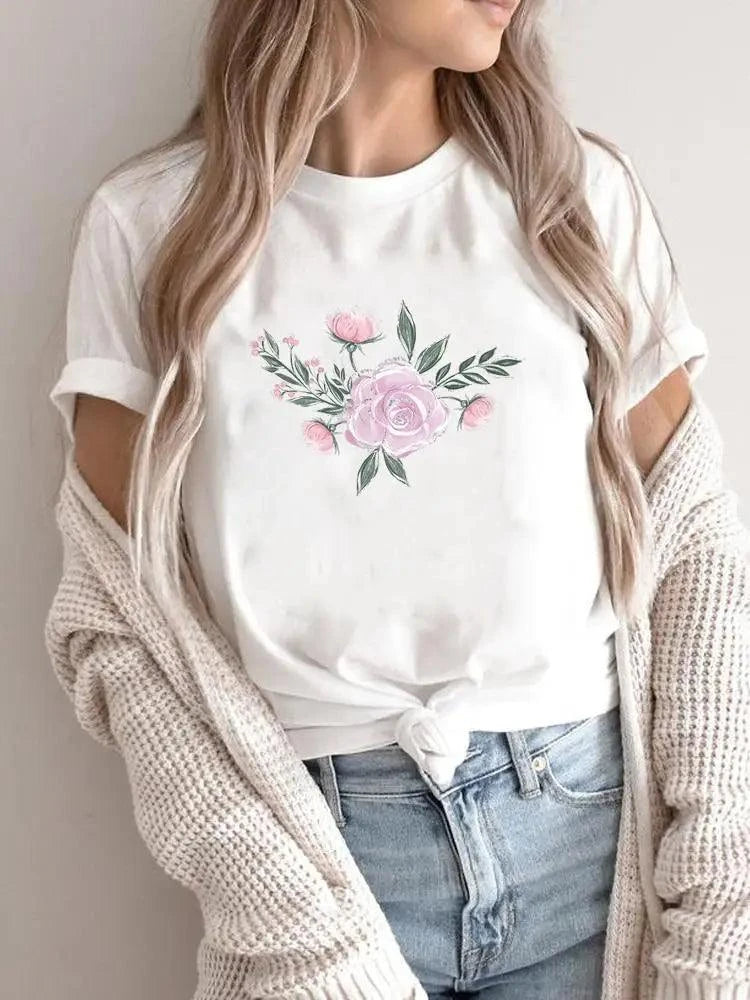 T-Shirt - Éclat Ô quotidien