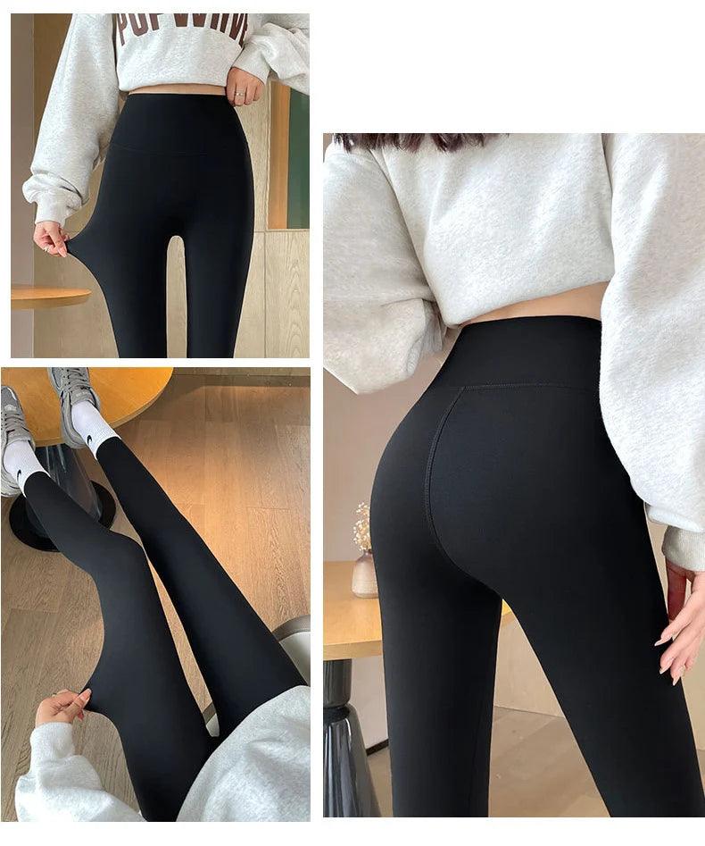 Legging taille haute - Éclat Ô quotidien