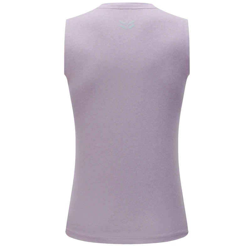Haut d'entraînement de yoga à séchage rapide - Éclat Ô quotidien