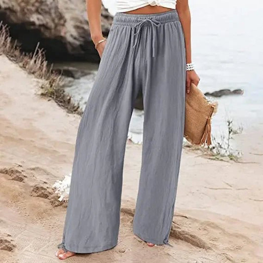 Pantalon ample décontracté - Éclat Ô quotidien