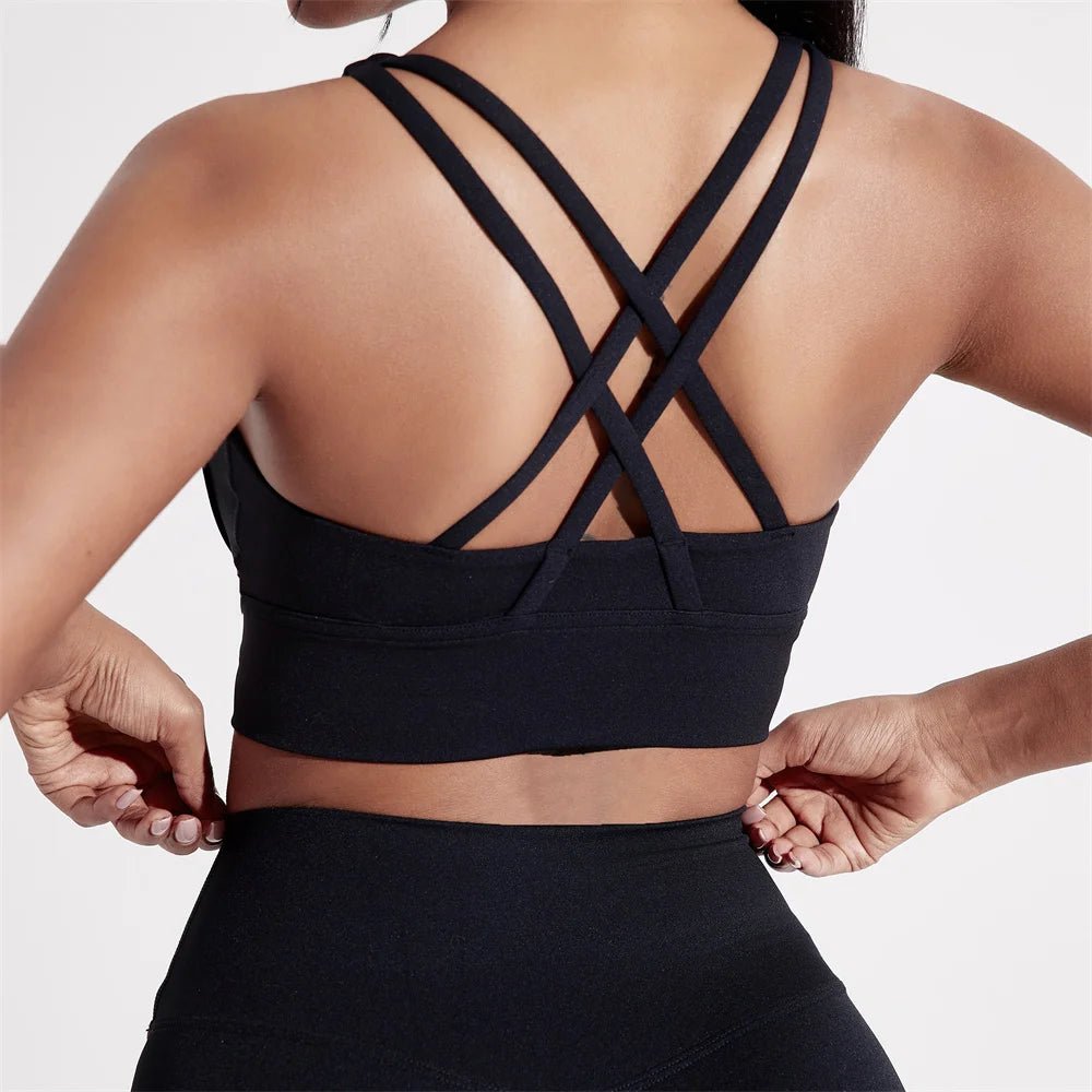 Soutien - gorge de sport - Éclat Ô quotidien
