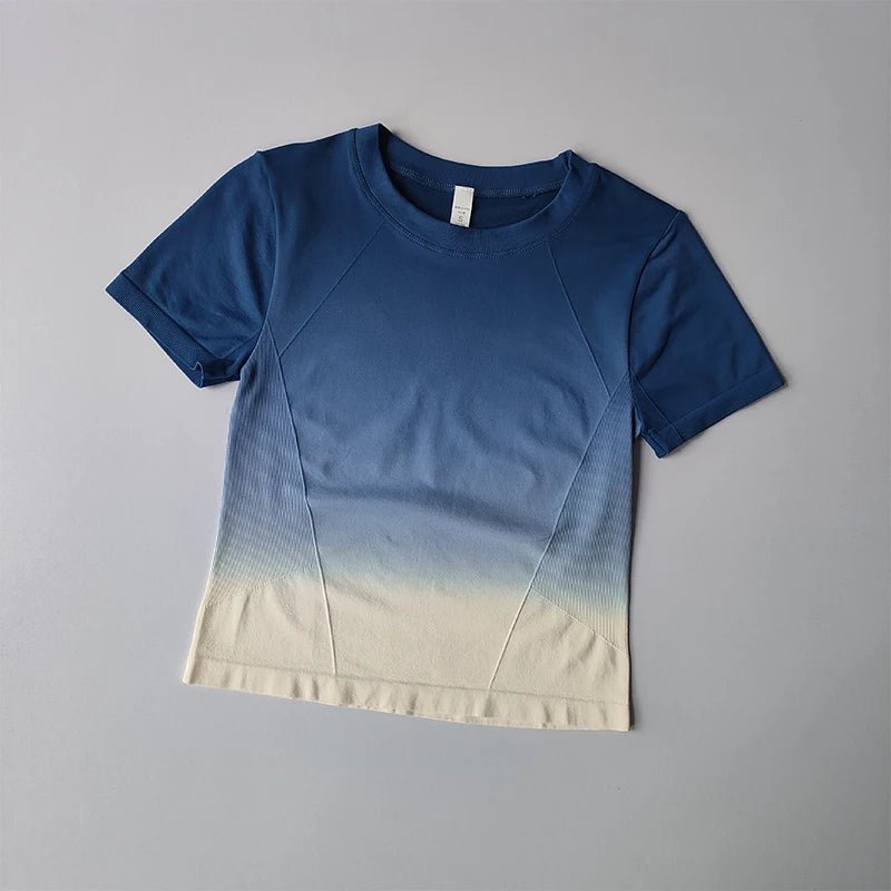 T-shirt de yoga léger et élastique - Éclat Ô quotidien