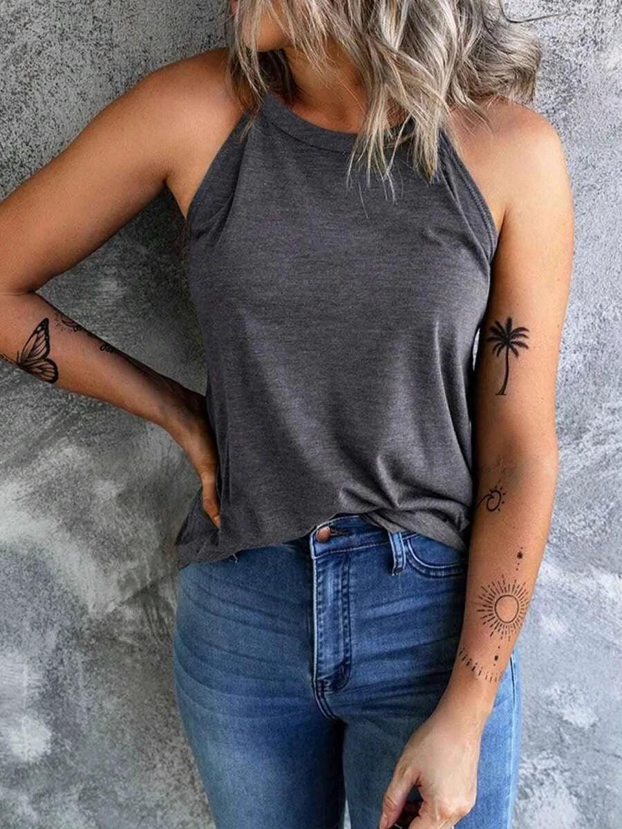 Débardeur sport - chic - Éclat Ô quotidien