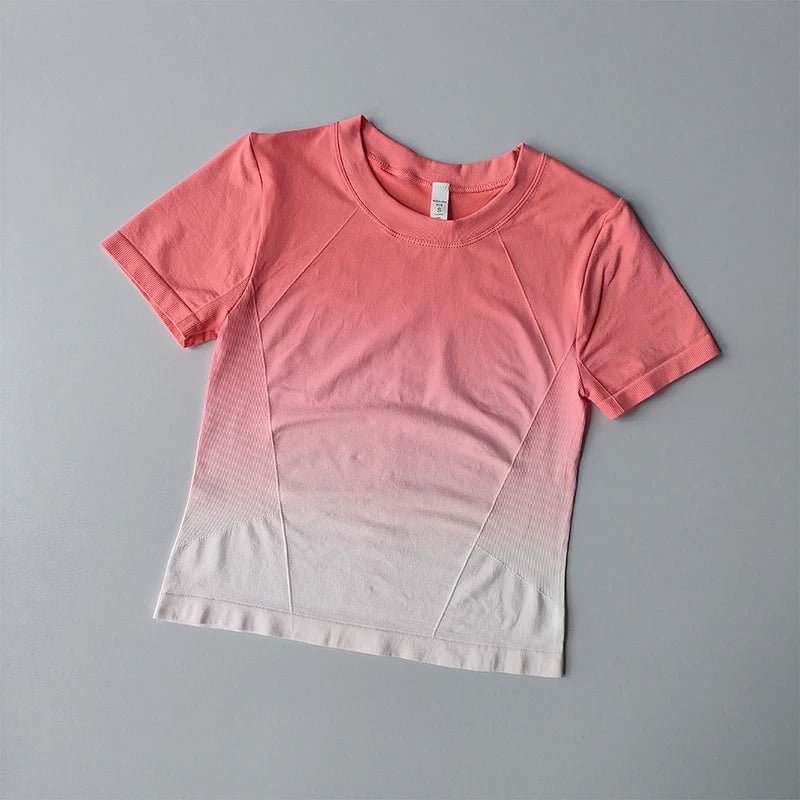 T-shirt de yoga léger et élastique - Éclat Ô quotidien