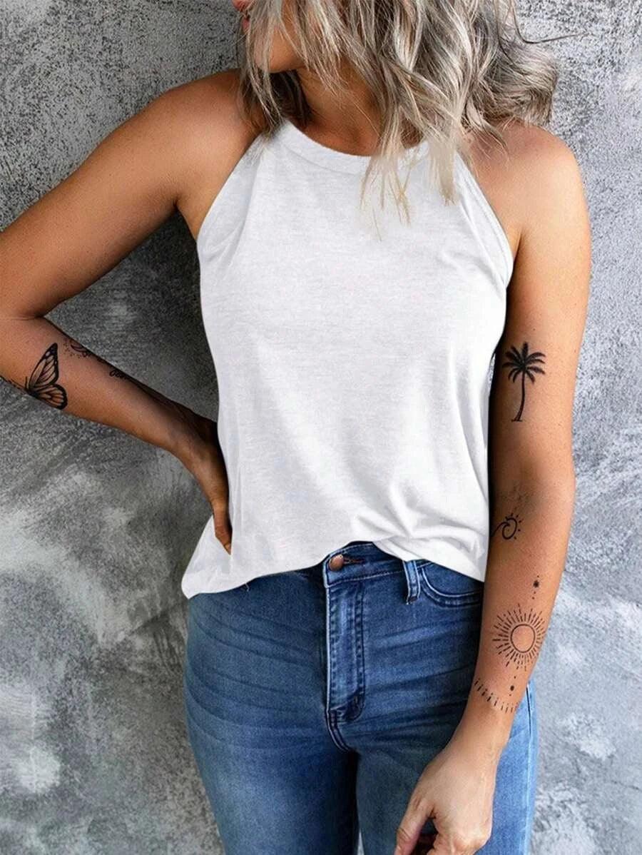 Débardeur sport - chic - Éclat Ô quotidien