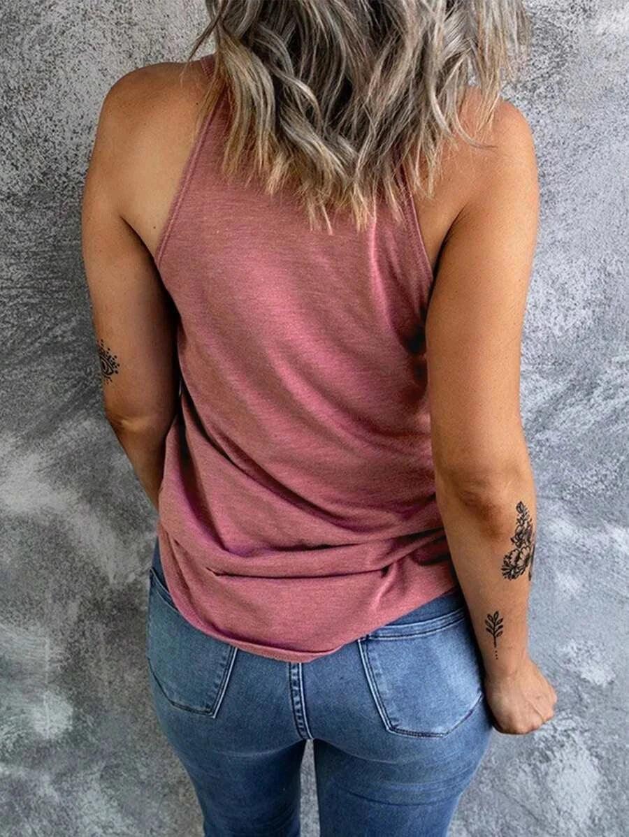 Débardeur sport - chic - Éclat Ô quotidien