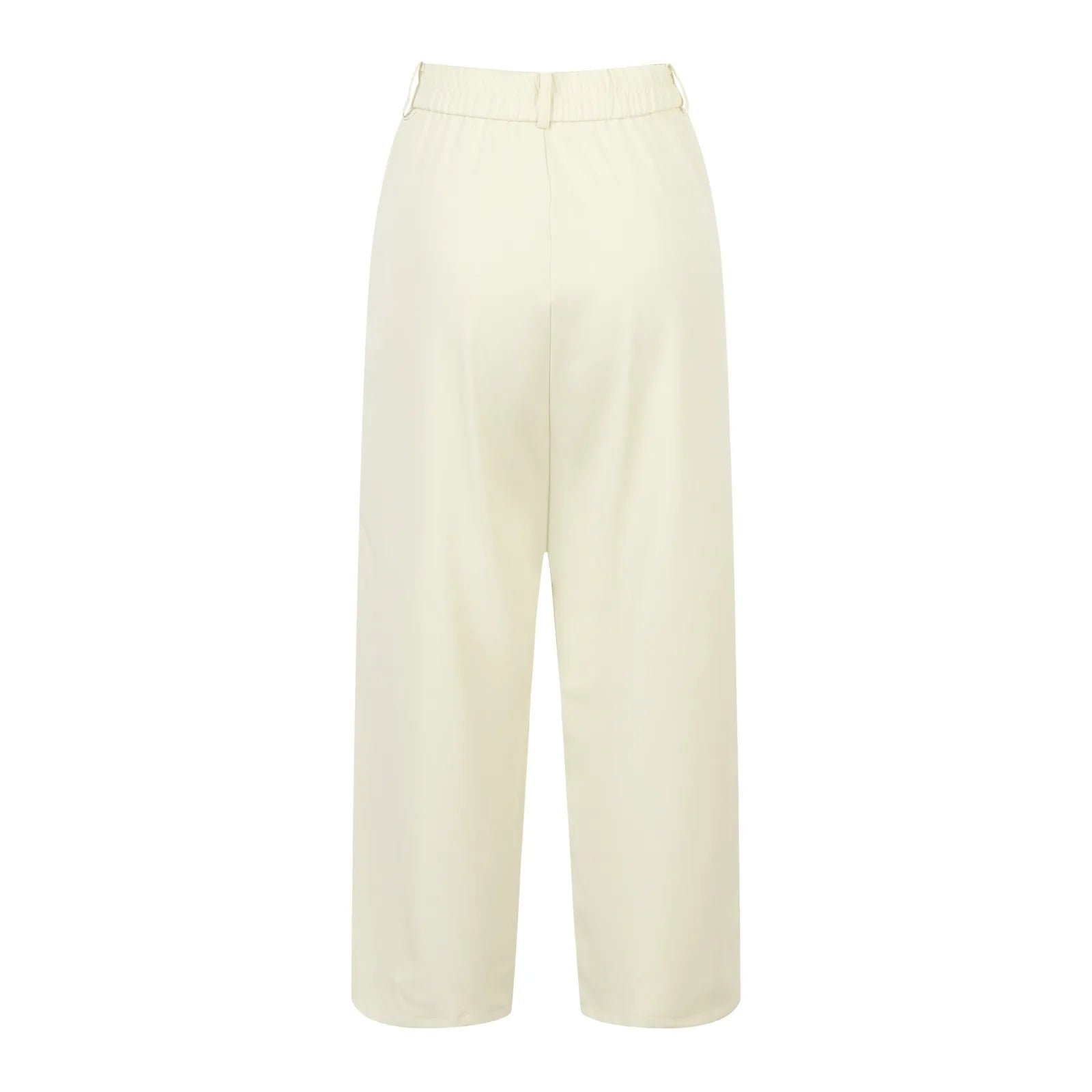 Pantalon Décontracté à Jambes Larges - Éclat Ô quotidien
