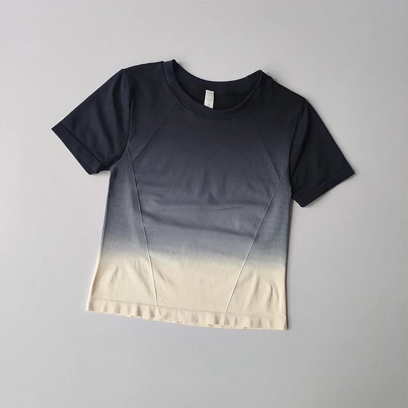 T-shirt de yoga léger et élastique - Éclat Ô quotidien