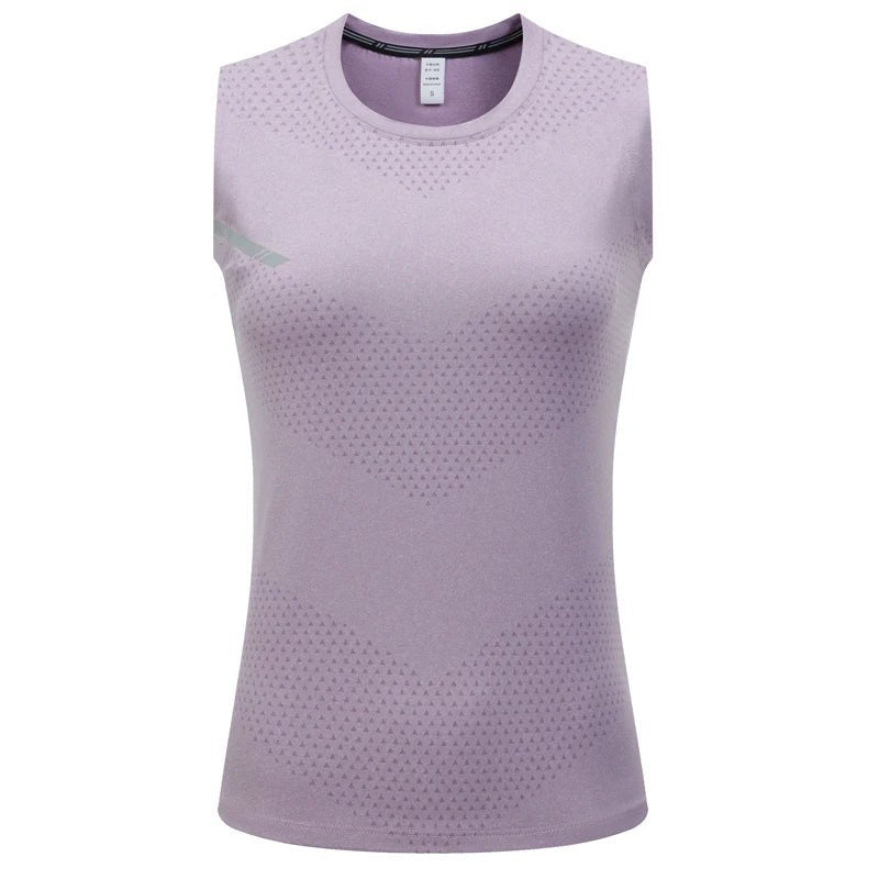 Haut d'entraînement de yoga à séchage rapide - Éclat Ô quotidien