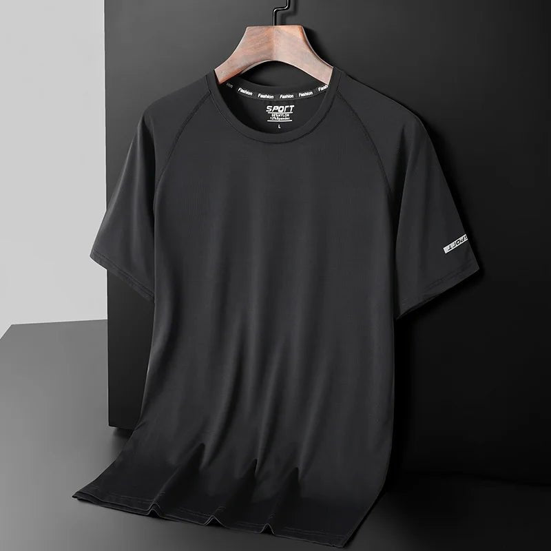 T-Shirt d'été à manches courtes col rond - Éclat Ô quotidien