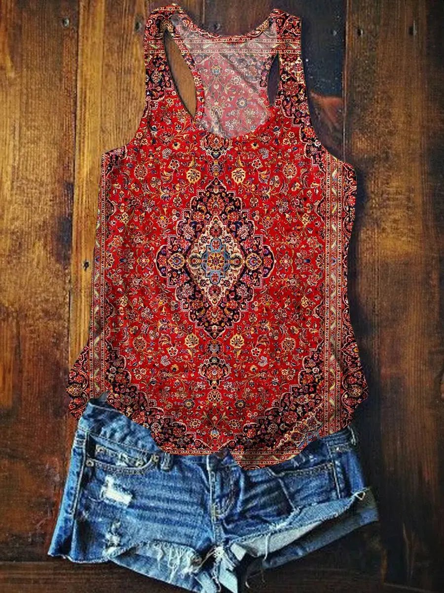 Rétro fleurs Art floral 3D - Éclat Ô quotidien