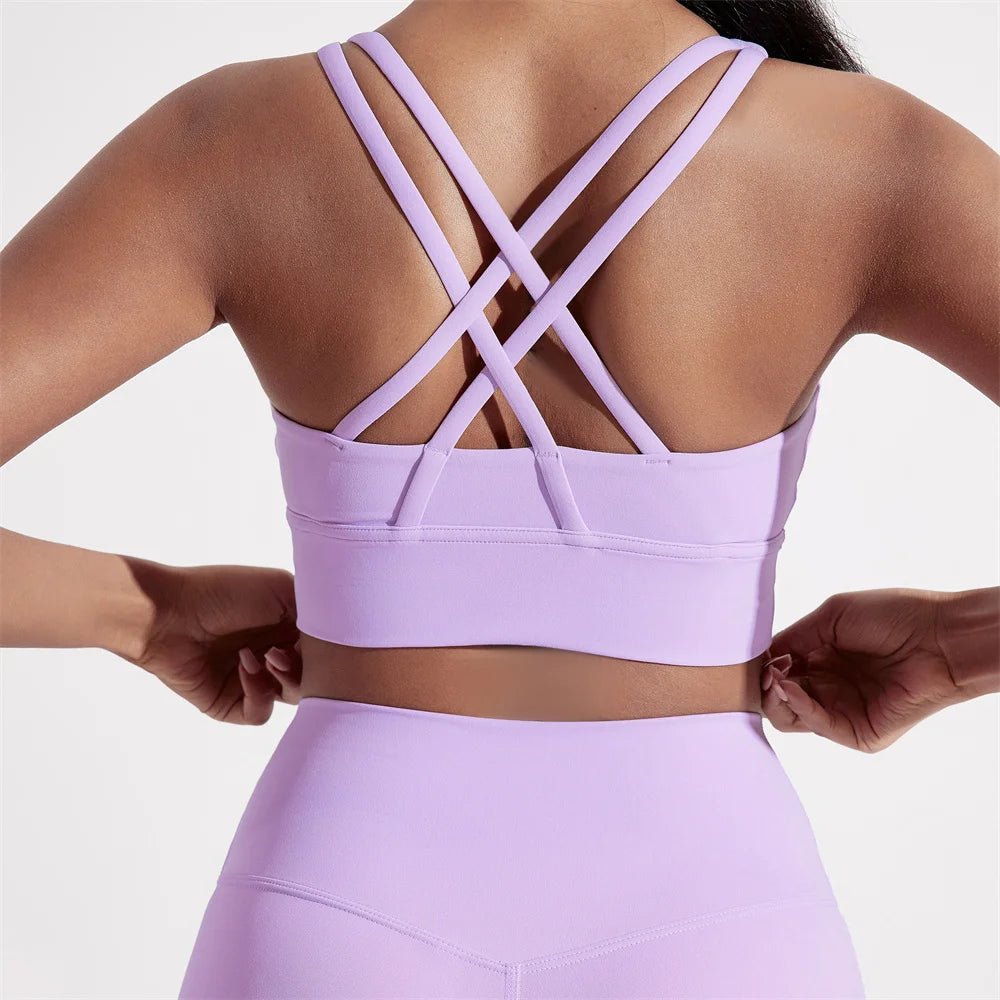 Soutien - gorge de sport - Éclat Ô quotidien