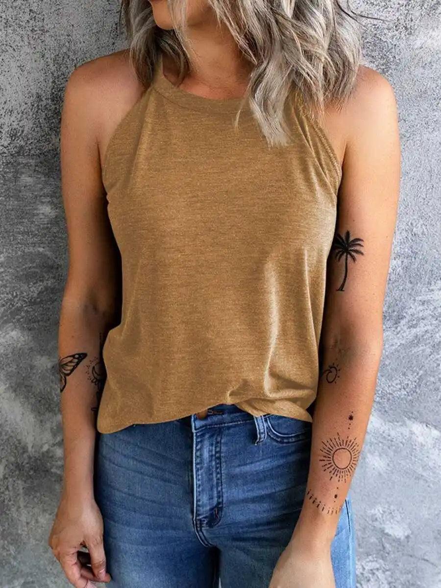 Débardeur sport - chic - Éclat Ô quotidien