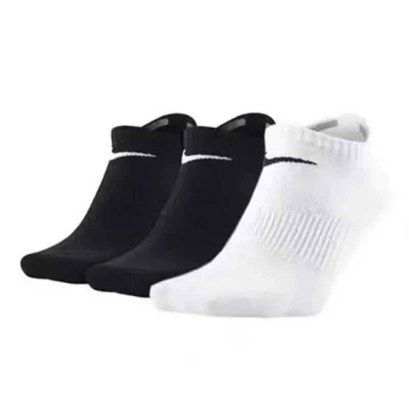 chaussettes de sport nike (3 paires) - Éclat Ô quotidien