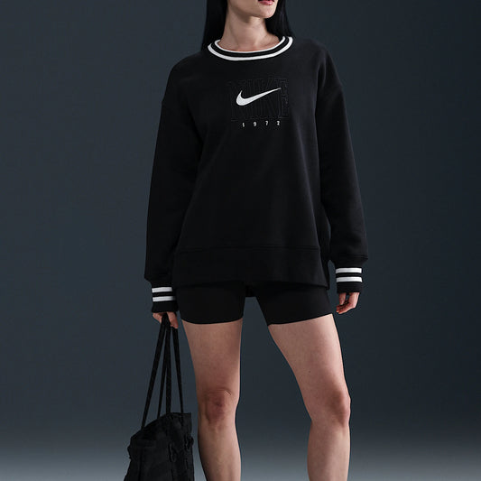 Nike o polaire col rond - Éclat Ô quotidien