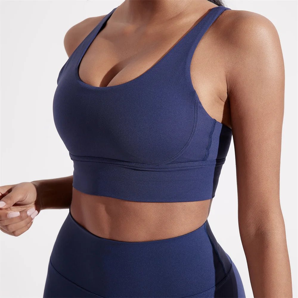 Soutien - gorge de sport - Éclat Ô quotidien
