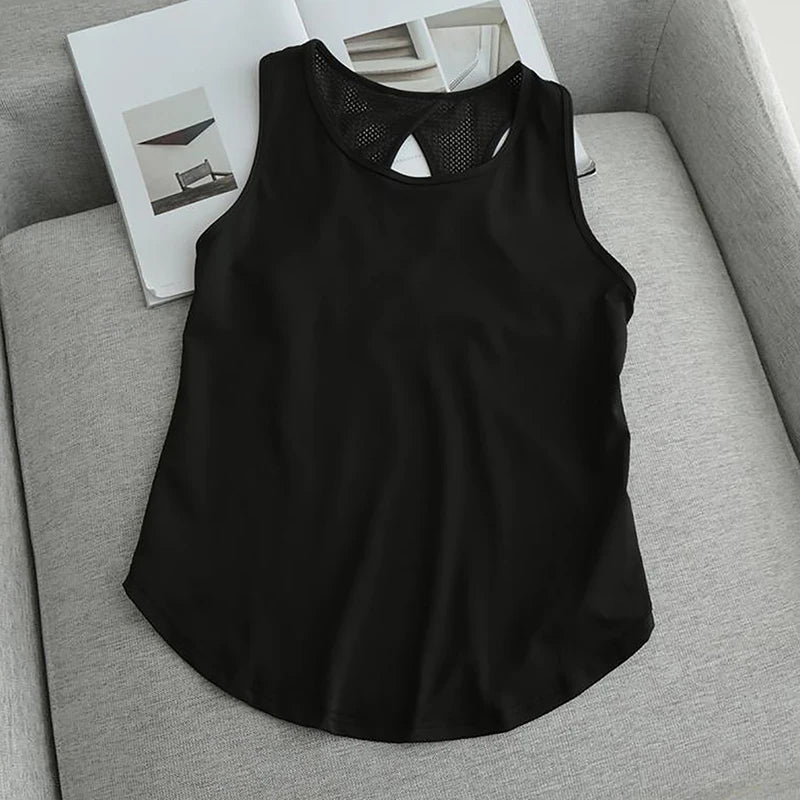 Débardeur dos nu - Éclat Ô quotidien