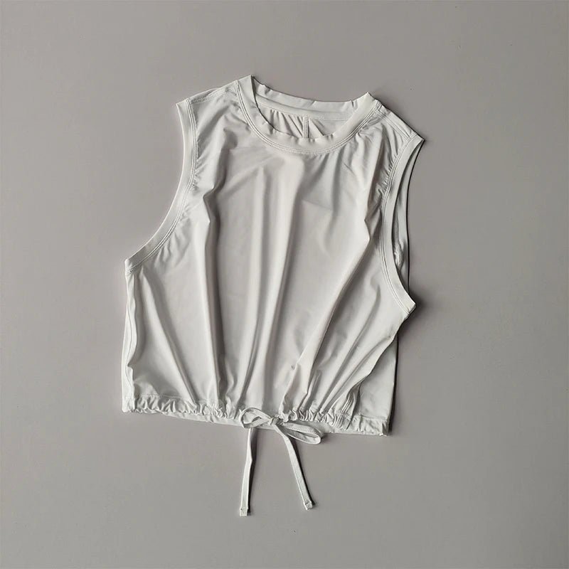 Débardeur de yoga - Éclat Ô quotidien